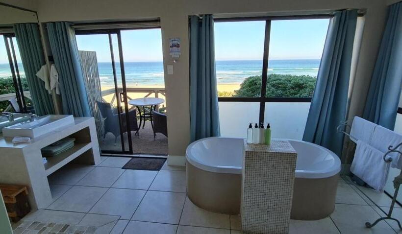 Номер Deluxe, On The Beach Guesthouse Jeffreys Bay