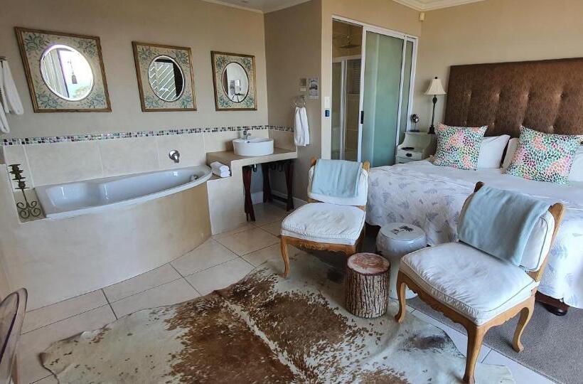 Номер Стандарт, On The Beach Guesthouse Jeffreys Bay