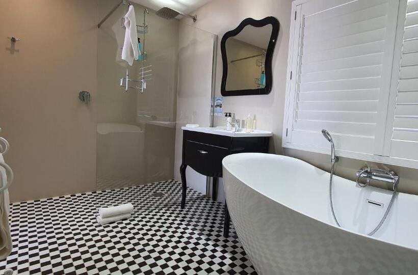 Студия Deluxe, On The Beach Guesthouse Jeffreys Bay
