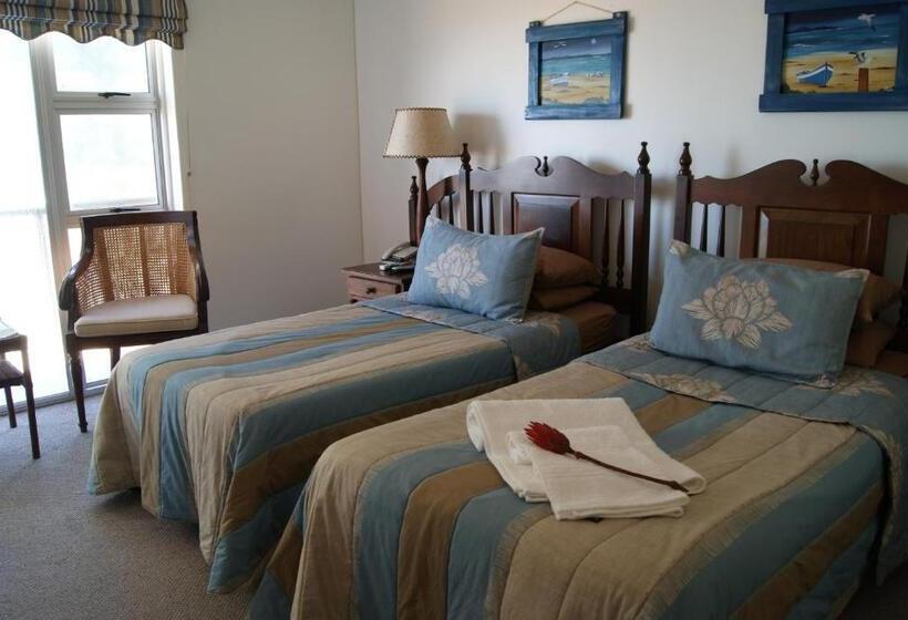 Номер Стандарт Вид на Море, Sea Otters Lodge