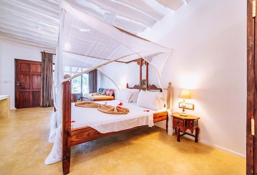 디럭스 룸, Spice Island Hotel & Resort