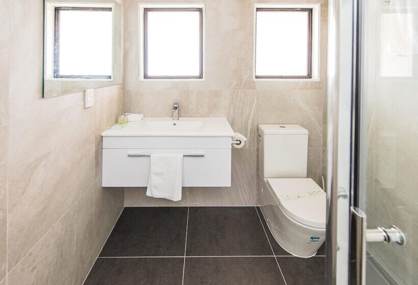 Студия Superior, Burwood Motel