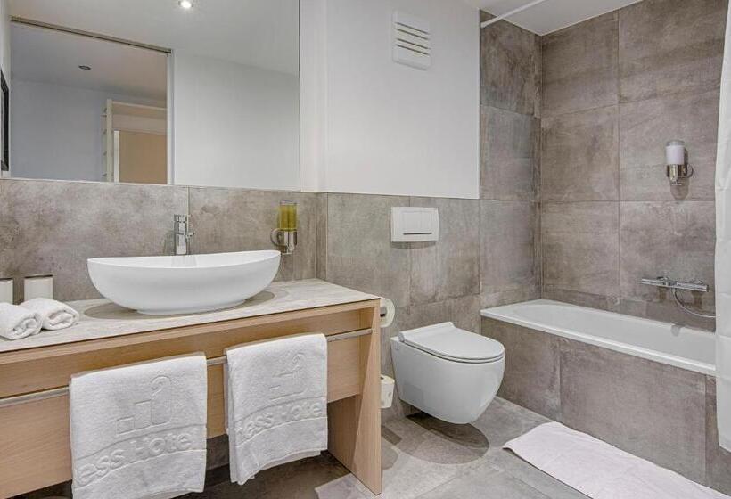 Полулюкс с Балконом, Business Hotel Maier   Kontaktloser Check In