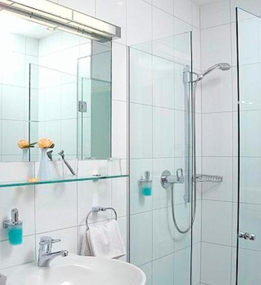 Номер Стандарт Индивидуальный, Businesshotel Valerian