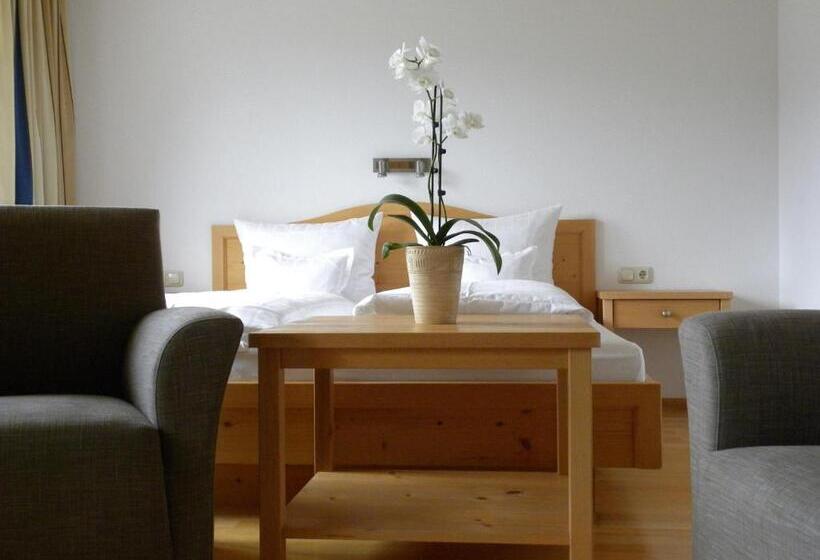 Номер Стандарт с Балконом, Ferienhaus Bergland