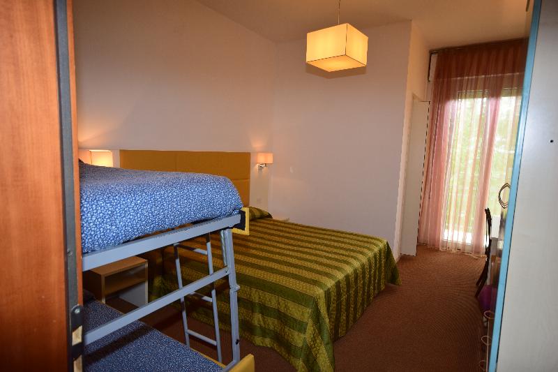 Quarto Quádruplo Estandar, St. Moritz