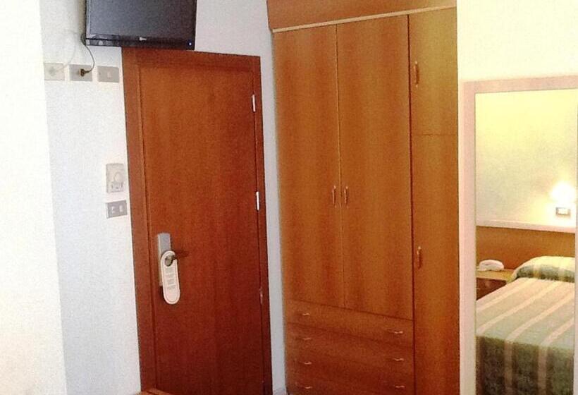 Quarto Triplo Estandar, St. Moritz