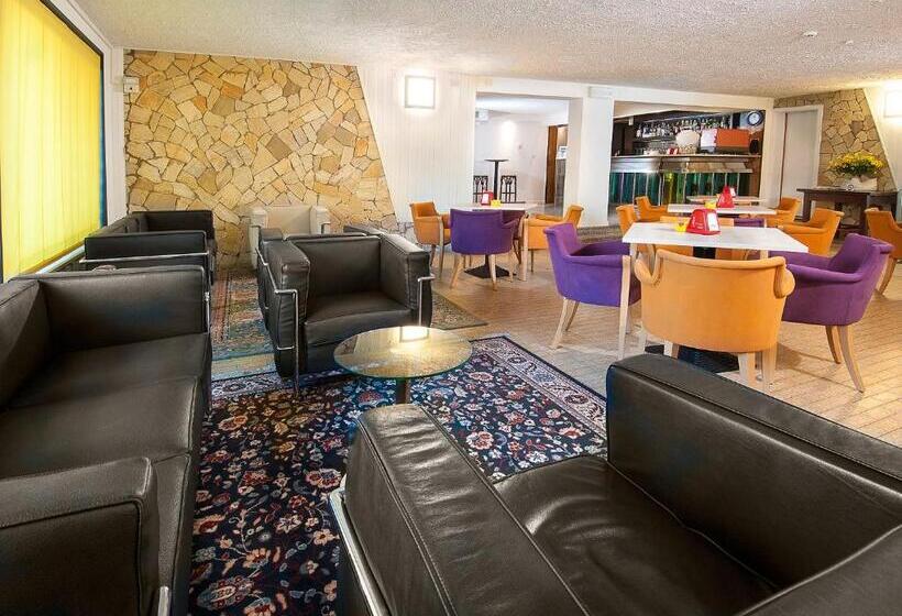 Quarto Triplo Estandar, St. Moritz