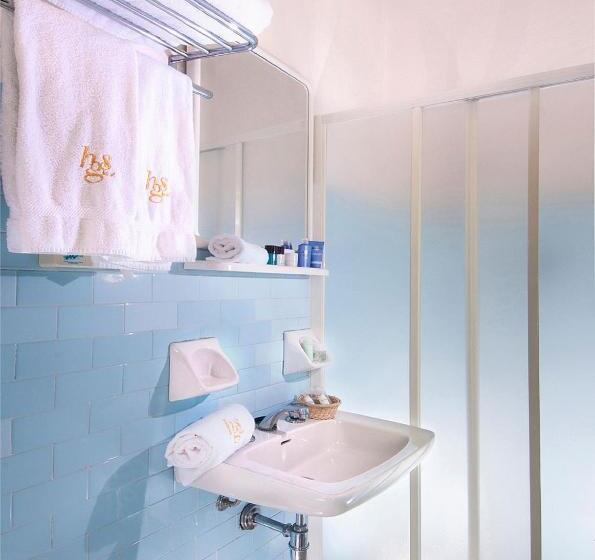 Quarto Quádruplo Estandar, St. Moritz