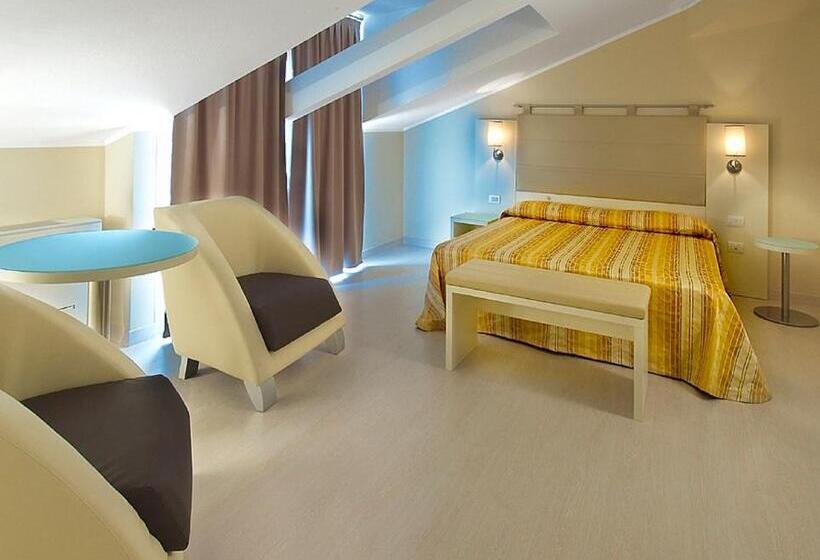 Номер Superior, St. Moritz