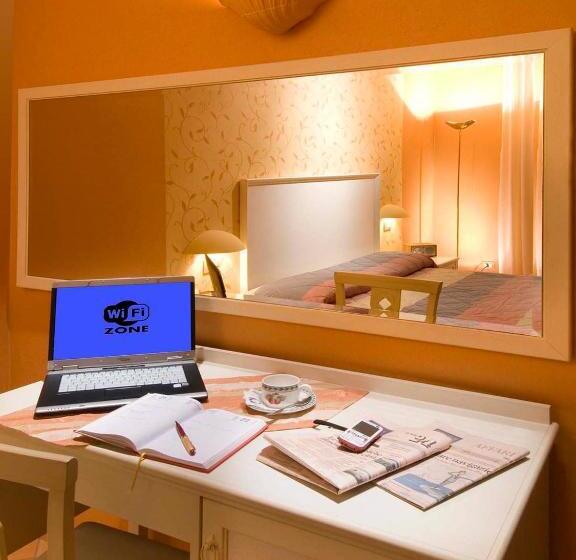 Номер Superior, St. Moritz