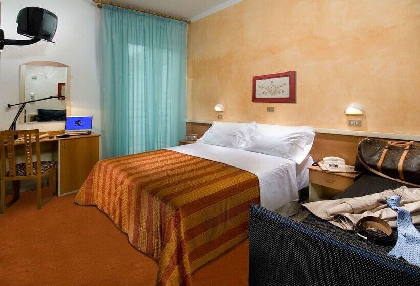 Quarto Estandar, St. Moritz