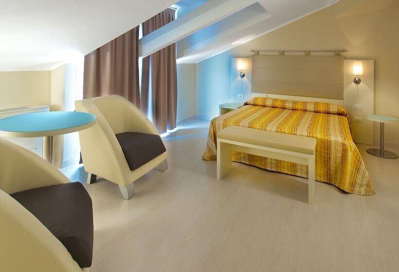 Номер Superior, St. Moritz