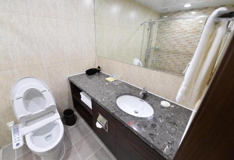 חדר סופריור, Haeden Hotel High End Suwon