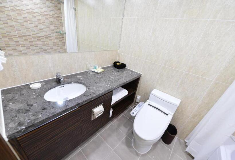 חדר דלוקס, Haeden Hotel High End Suwon