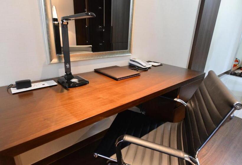 סוויטת ג'וניור, Haeden Hotel High End Suwon