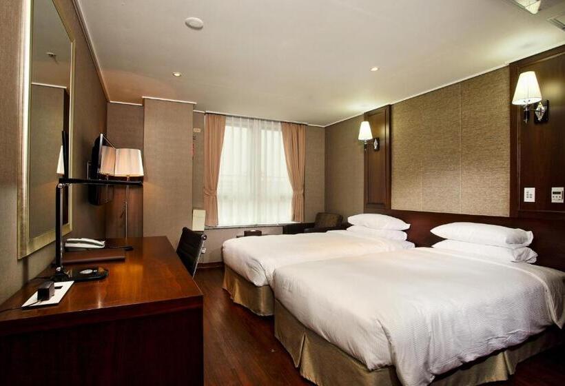 חדר סופריור, Haeden Hotel High End Suwon