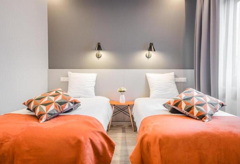 اتاق استاندارد, Mandarina Hotel Luxembourg Strassen
