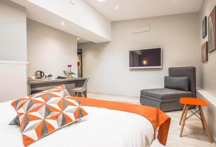 اتاق سوپریور, Mandarina Hotel Luxembourg Strassen
