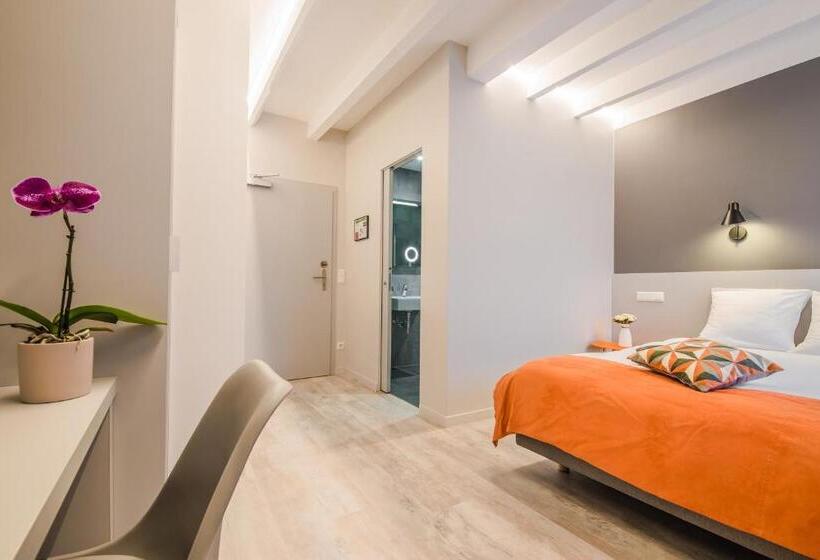 اتاق استاندارد, Mandarina Hotel Luxembourg Strassen