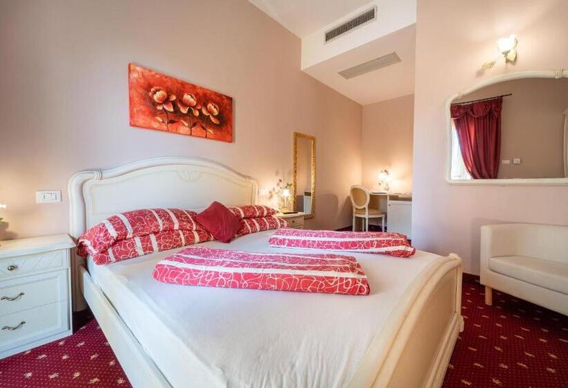 اتاق استاندارد در طبقه همکف, Borgo Dei Poeti Romantik Wellness & Spa