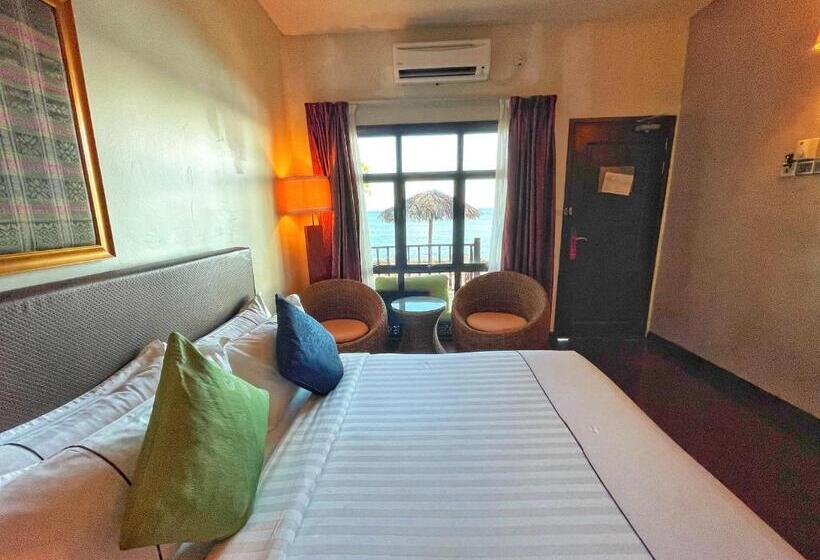 ویلای لوکس 1 خوابه, Tunamaya Beach & Spa Resort Tioman Island