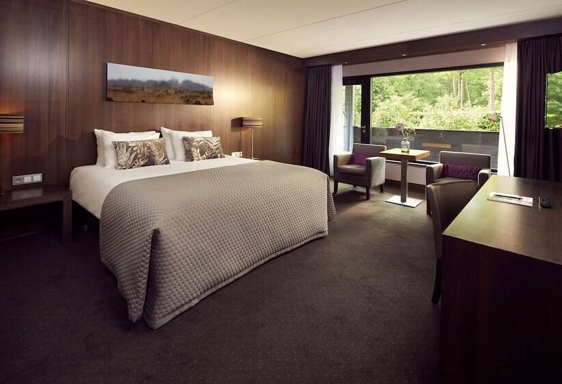 Номер Deluxe, Van Der Valk Hotel Arnhem