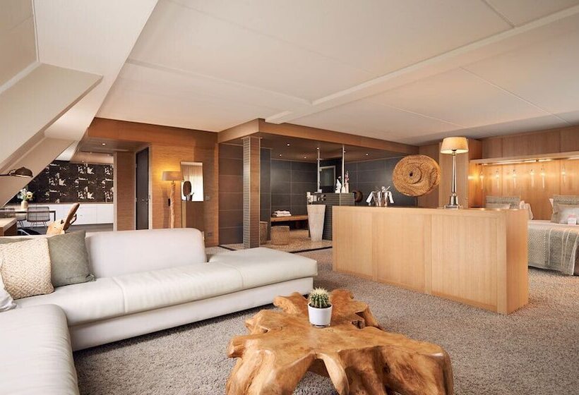 Номер Стандарт, Van Der Valk Hotel Arnhem