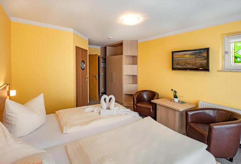 스탠다드 룸, Aparthotel Strandhus