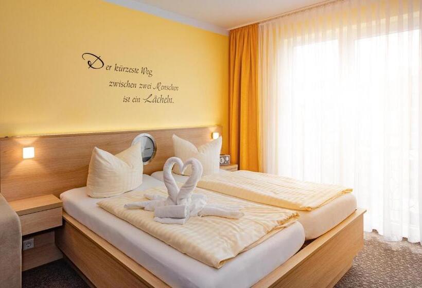 스탠다드 룸, Aparthotel Strandhus