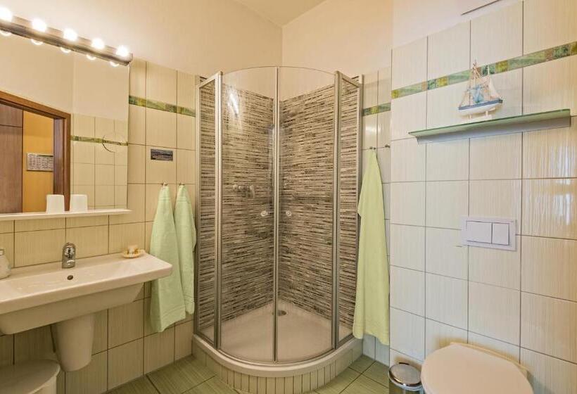 스탠다드 룸, Aparthotel Strandhus