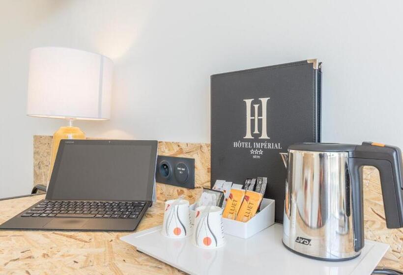 Трехместный Номер Комфорт, Cit Hotel Imperial