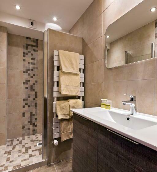 Номер Стандарт, Hôtel Le Kandahar