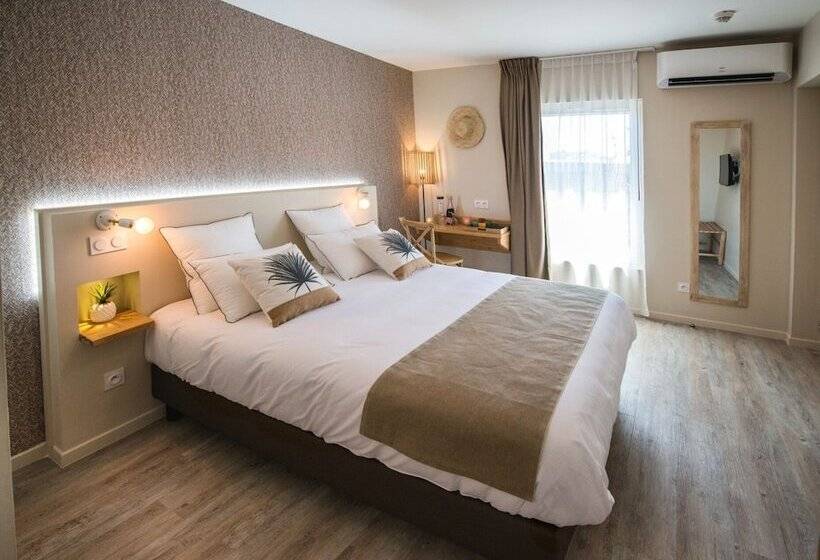Номер Deluxe, Le C Boutique Hôtel