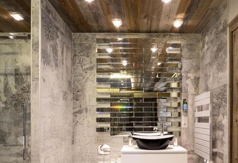전망 스위트, Les Grands Montets Hotel & Spa