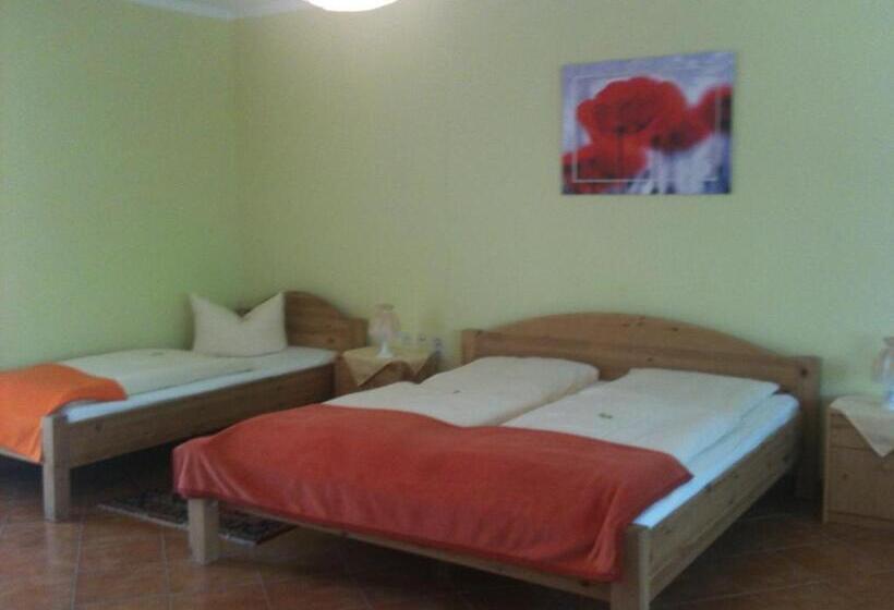 Трехместный Номер Комфорт, Pension Am Mühlberg