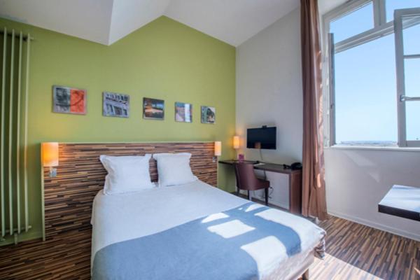 Номер Стандарт, Residence Villemanzy