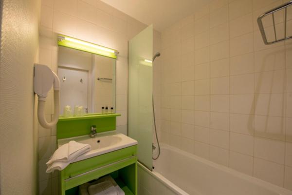 Номер Стандарт Трехместный, Residence Villemanzy
