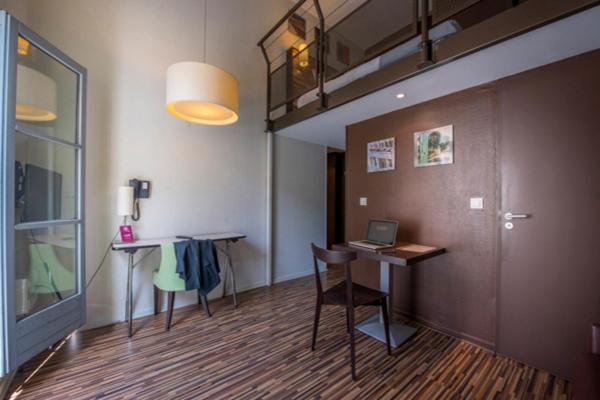 Номер Superior Одноместный, Residence Villemanzy