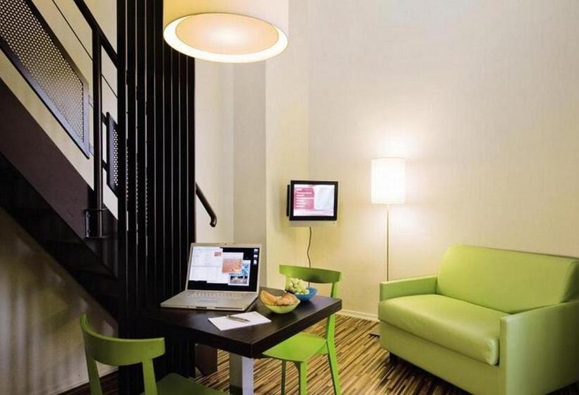 Номер Superior, Residence Villemanzy