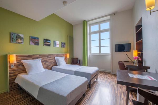 Студия Стандарт, Residence Villemanzy
