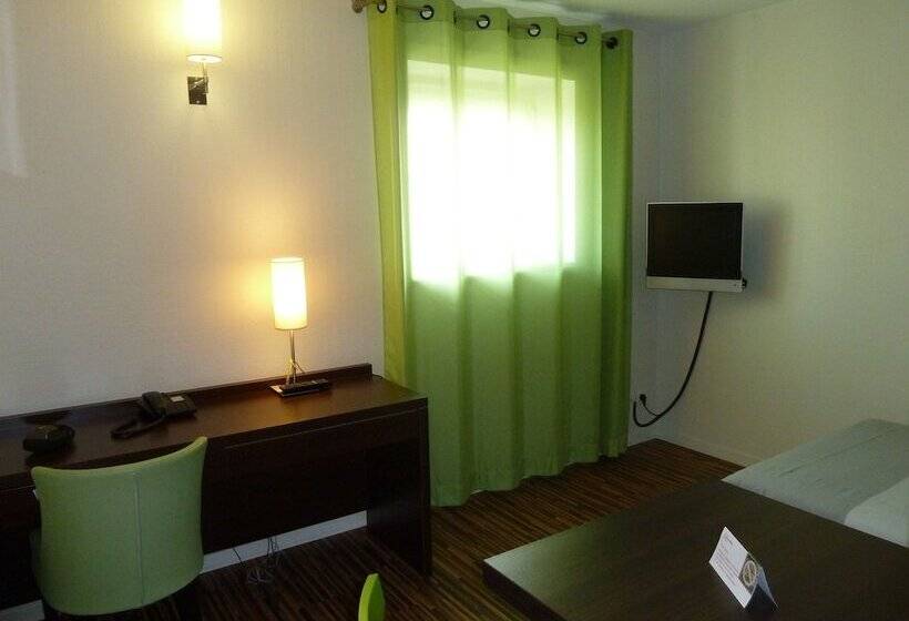 Номер Стандарт Индивидуальный, Residence Villemanzy