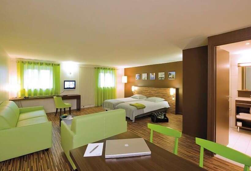 Студия Стандарт, Residence Villemanzy