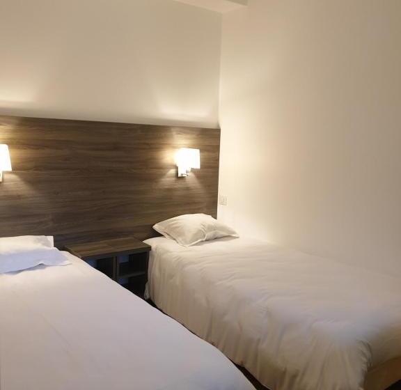 Номер Стандарт, Logis Hotel Des Portes De Meuse