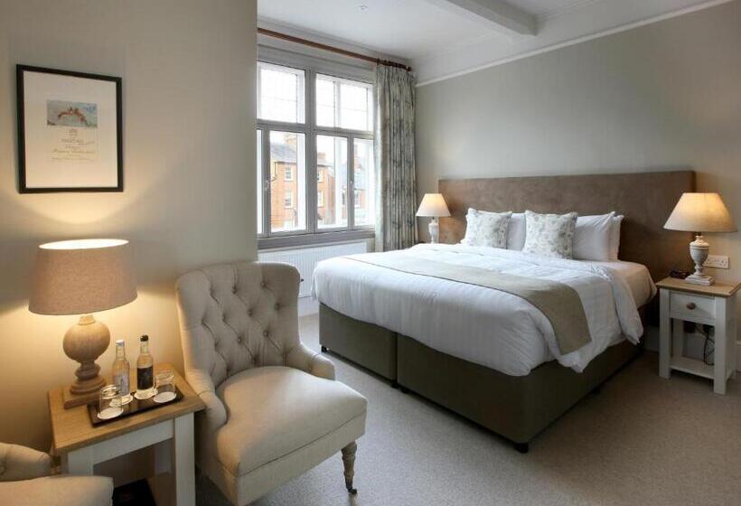 Quarto Estandar, The Five Arrows