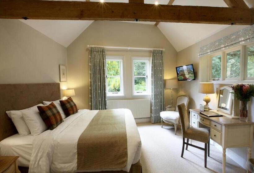 Quarto Deluxe, The Five Arrows