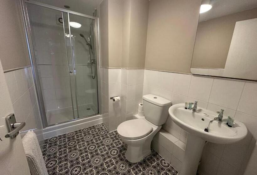 Номер Стандарт, The Unicorn Inn