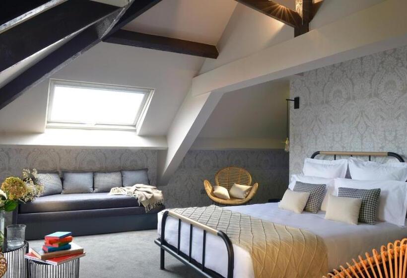 Family Suite, Le Général D Elbée Hotel & Spa   Teritoria