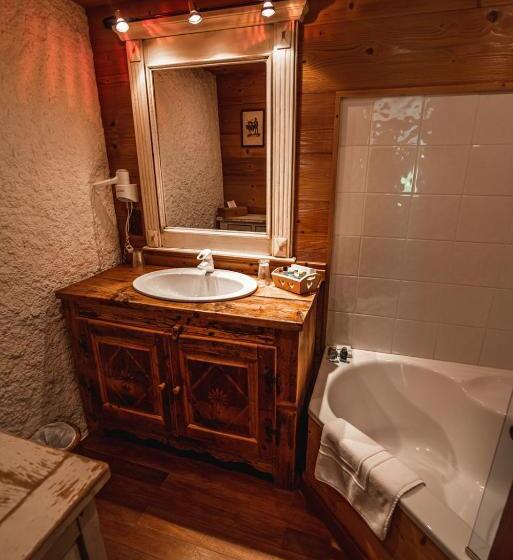 Номер Superior, Les Chalets De La Serraz