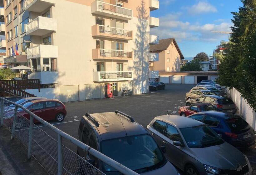 Номер Deluxe, Savoie Hotel Aux Portes De Genève